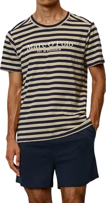 Produktbild von MARC O´POLO Herren Shorty Mix & Match Baumwolle