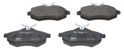 Imagen del producto de Pastillas de freno, freno de disco