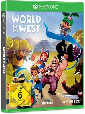 Produktbild von World to the West