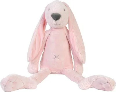 Immagine prodotto di Happy Horse coniglio giocattolo Richie peluche gigante rosa 92 cm