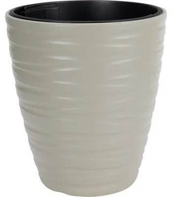 Immagine prodotto di ProGarden KO-Y89300850 vaso in plastica 375 x 419 cm grigio