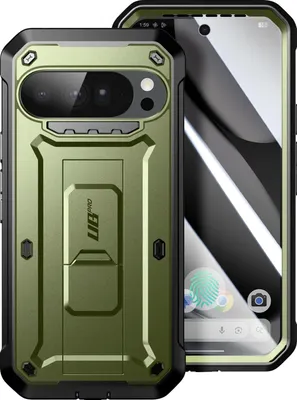 Obrázok produktu pre Supcase, integrálne puzdro Pixel 10 Pro XL MagSafe Unicorn Beetle Pro, khaki