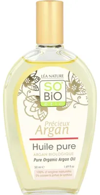 Obrázek produktu pro Bio Etic, čistý arganový olej (50 ml)