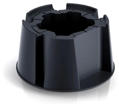 Produktbild von Sockel für Regentonnen 608 mm anthrazit