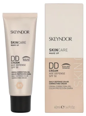 Produktbild von Skeyndor Make Up DD Cream Age Defence SPF50 40ml