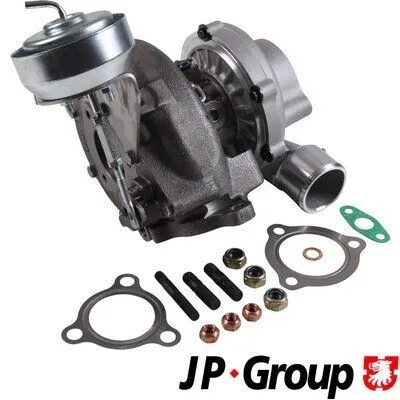Produktbild von Turbolader JP GROUP 4817405600 für TOYOTA AURIS (NRE15, ZZE15, ADE15, ZRE15, NDE15)