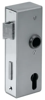 Produktbild von Schlosskasten 141U,blk DIN L/R Maß A40xB60xC173mm Dornm.40mm AMF