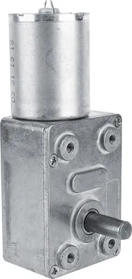 Produktbild von Turbolader-Schneckengetriebemotor,Motor-Getriebemotor,12V DC-Metallgetriebe-Untersetzungsmotor,Reversibler Schneckengetriebemotor,Motor mit hoher Torsion,DC-Getriebemotor