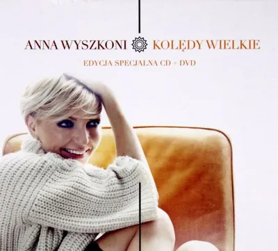 Obrázok produktu pre Anna Wyszkoni: Veľké koledy