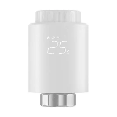 Obrázok produktu pre Sonoff Trvzb Zigbee 3.0 inteligentná termostatická hlavica