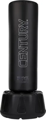 Produktbild von Century Wavemaster 2XL Pro Standboxsack 170cm Punching Bag Boxpartner für Kampfsport Jugendliche/Erwachsene Unisex Schwarz