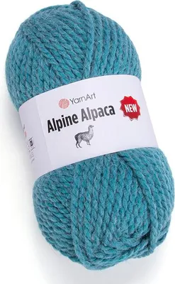 Immagine prodotto di Filato di alpaca alpino 3 x 150 g 1450