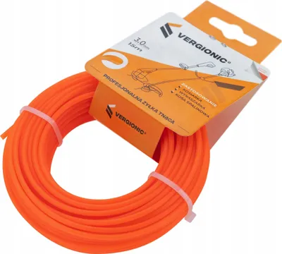 Produktbild von SCHNEIDFADEN FÜR MOTORSAUGEN 3 mm x 15 m