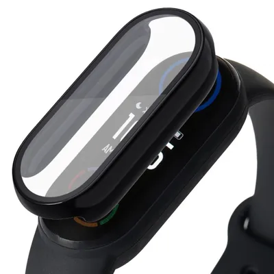 Obrázek produktu pro Tech-Protect Defense 360 pouzdro s ochranným sklem na Xiaomi Mi Smart Band 7, černé