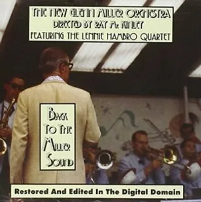 Obrázok produktu pre Späť na DVD Miller Sound
