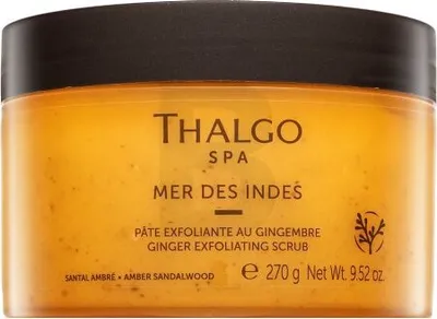 Immagine prodotto di Thalgo Spa Scrub corpo Mer Des Indes Scrub esfoliante allo zenzero