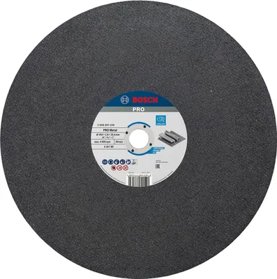 Produktbild von PRO Metal Trennscheibe, 355 x 2.8 x 25.4 mm, gerade