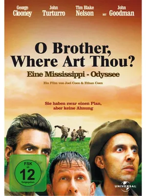 Obrázok produktu pre MegaMovies - O Brother where are thou?