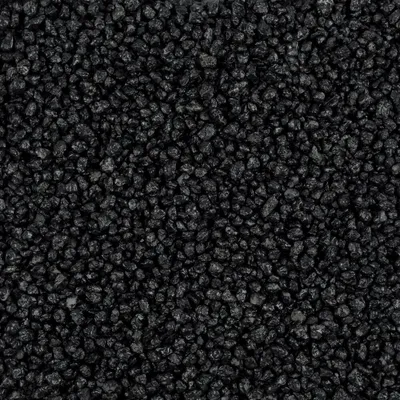 Produktbild von Deko-Granulat schwarz in Ø 2 - 3 mm als Gläser, Vasen Streudeko