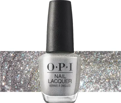 Immagine prodotto di OPI Nail Laquer Holiday 25 OPI'm Frosted 15ml - smalto