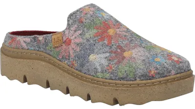 Image de JOSEF SEIBEL Carmaux 01 | Pantoufles pour Femmes | gris