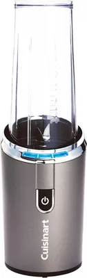 Produktbild von Cuisinart RPB100E, Sport-Mixer, 0,45 l, Pulsfunktion, Eis-Crusher, 0 W, Perleffekt