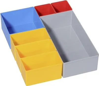 Obrázok produktu pre Sada vložiek do kufra ProServe 2 457930 (d x š x v) 270 x 216 x 63 mm (457930)