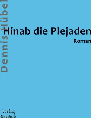 Produktbild von Hinab die Plejaden