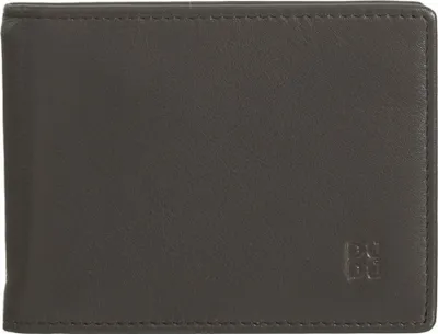 Produktbild von Minimalistische Herren-Ledergeldbörse von DUDU