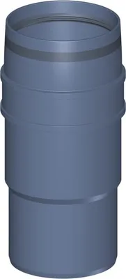Produktbild von PoloPlast POLO KAL XS Langmuffe DN 90