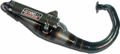 Produktbild von GIANNELLI REVERSE Scooter Booster 50 4PB BWs50 SA05
