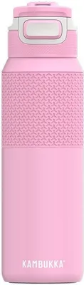 Image de Bouteille isotherme Kambukka Elton 1000 ml Rose Ambition