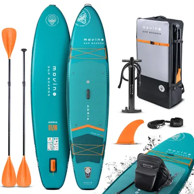 Produktbild von SUP-Board Movino Adria 11’6” (350cm) 350 BO-9020