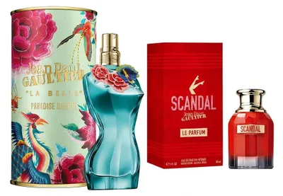 Produktbild von JEAN PAUL GAULTIER La Belle Paradise Garden Scandal Damen Duft Duo