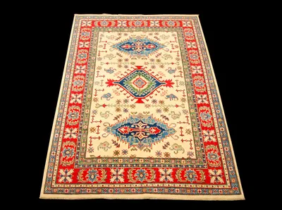 Produktbild von Afghanischer Teppich, Pakistanischer Teppich, Teppich, Teppich, Teppich, Ghazni, 263x186 cm