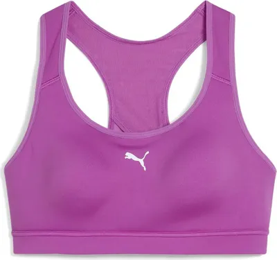 Produktbild von Puma 4KEEPS RUN BRA - violett, Größe:S