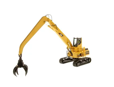 Produktbild von Umschlagbagger mit Greifer CATERPILLAR 345B (DCM85080)