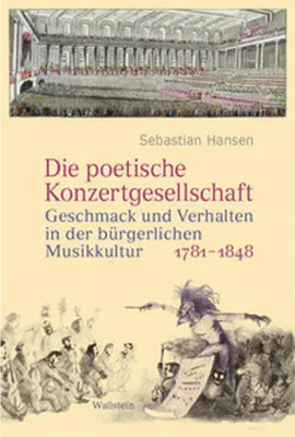 Image de Die poetische Konzertgesellschaft