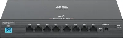 Produktbild von Huawei OptiXstar 8xGE MiniFTTO ONT/ONU GPON F200D-8G Glasfaser-Einheit eKitOptiX