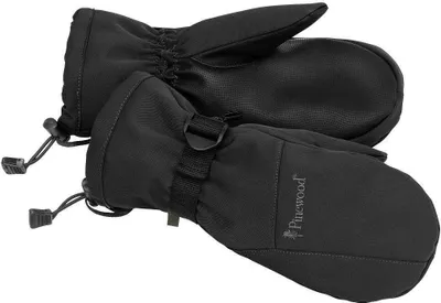 Produktbild von Pinewood 1126 Padded Handschuh Schwarz (400) M-L