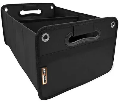 Zdjęcie produktu dla Organizer do bagażnika samochodu torba na zakupy transport 50X32X27CM