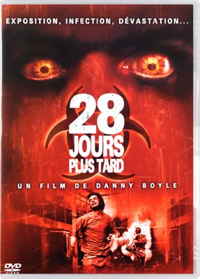 Produktbild von 28 Tage später (nur Originalversion) [DVD]