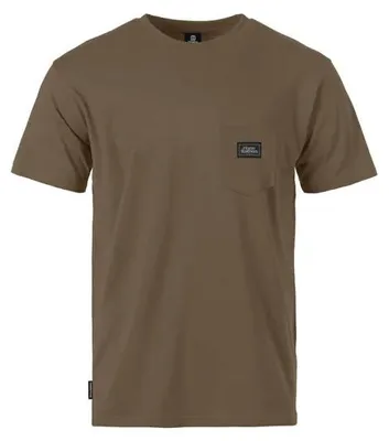 Produktbild von Horsefeathers Alpha T-Shirt (Fossil) - XXL