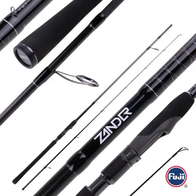 Produktbild von Zeck ZANDER Premium-Wumme 235cm 10-80g - Spinnrute