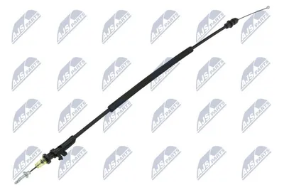 Produktbild von NTY Seilzug Türentriegelung EZC-VW-196