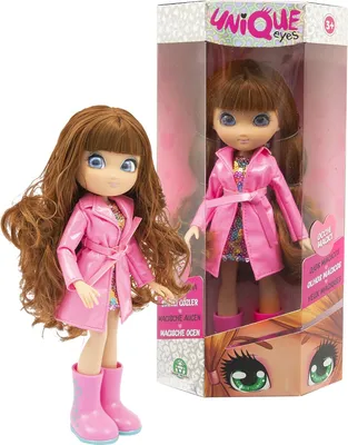 Produktbild von GP TOYS MYM123, 3 Jahr(e), Mädchen, 250 mm, 270 g, Mehrfarbig