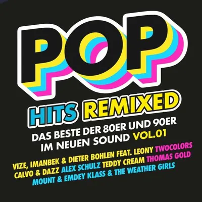 Obrázek produktu pro Various: Pop Hits Remixed Vol.1