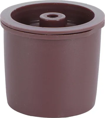 Produktbild von Kaffeekapsel aus Edelstahl, wiederverwendbarer, nachfüllbarer Filter, Zubehör für die Kaffeezubereitung