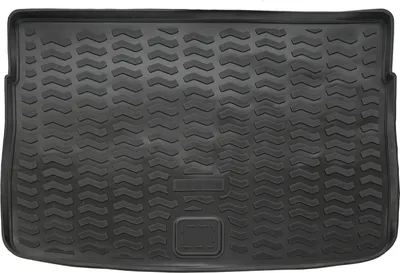 Obrázek produktu pro NORM Liners | Gumová vana do kufru pro Volkswagen Golf 8 2019-