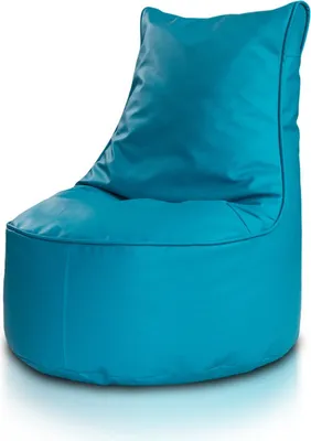 Obrázok produktu pre Sedadlo L Kreslo z ekokože - Mäkké a pohodlné - Moderné - Farba: E20 Turquoise